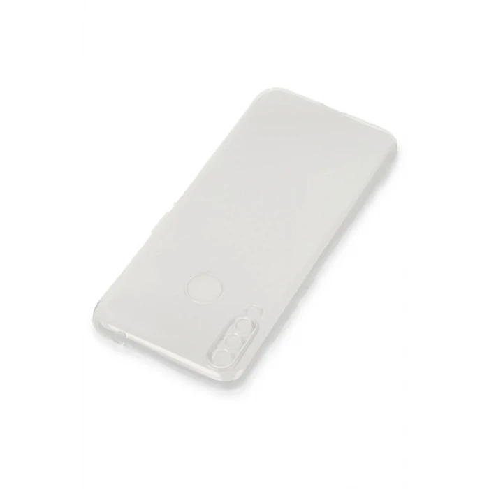 Newface General Mobile GM 10 Kılıf Lüx Şeffaf Silikon - Şeffaf