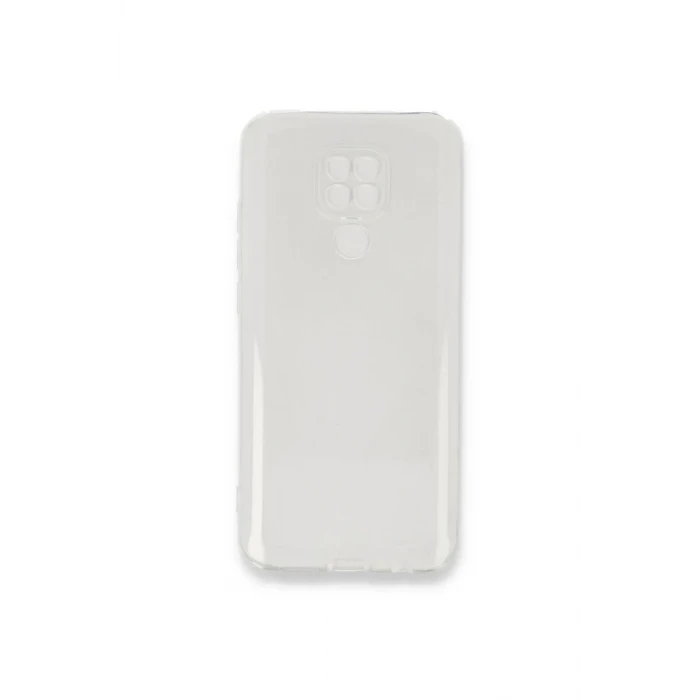 Newface General Mobile GM 20 Kılıf Lüx Şeffaf Silikon - Şeffaf