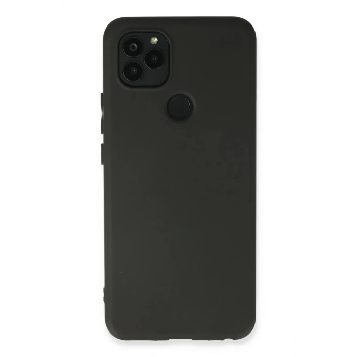 Newface General Mobile GM 22 Kılıf First Silikon - Siyah