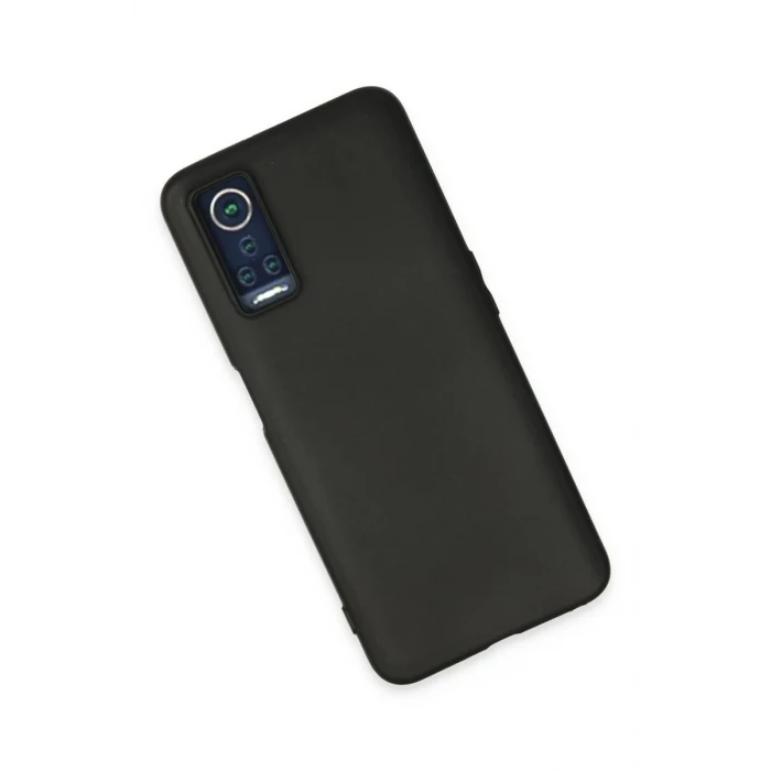 Newface General Mobile GM 22 Pro Kılıf First Silikon - Siyah
