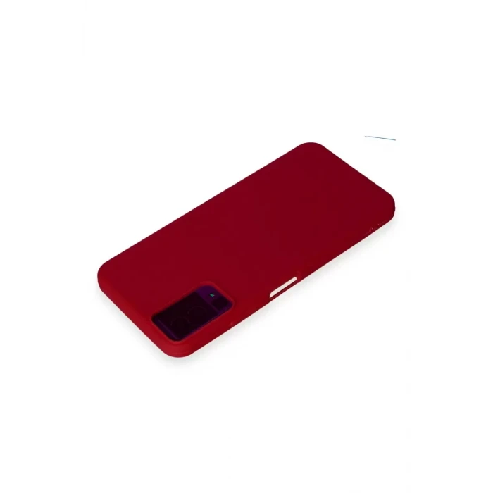 Newface General Mobile GM 23 Kılıf First Silikon - Kırmızı