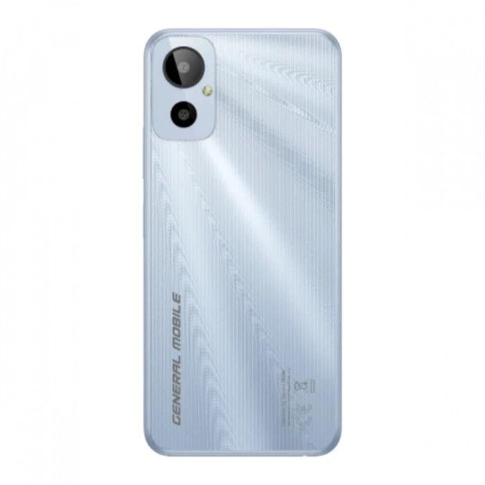 Newface General Mobile GM 23 SE Kılıf Lüx Şeffaf Silikon