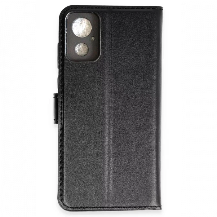 Newface General Mobile GM 23 SE Trend S Plus Kapaklı Kılıf - Siyah