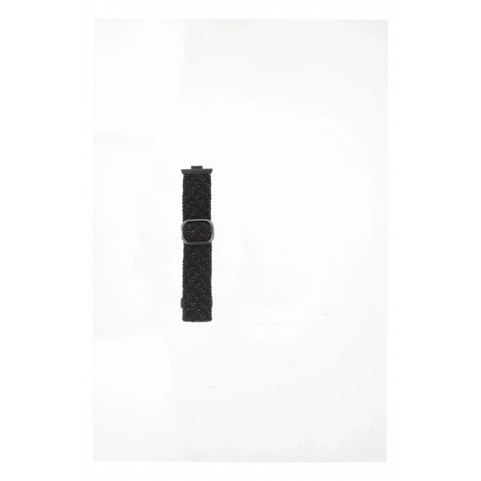 Newface Huawei Fit 4 Star Kordon - Benekli Siyah