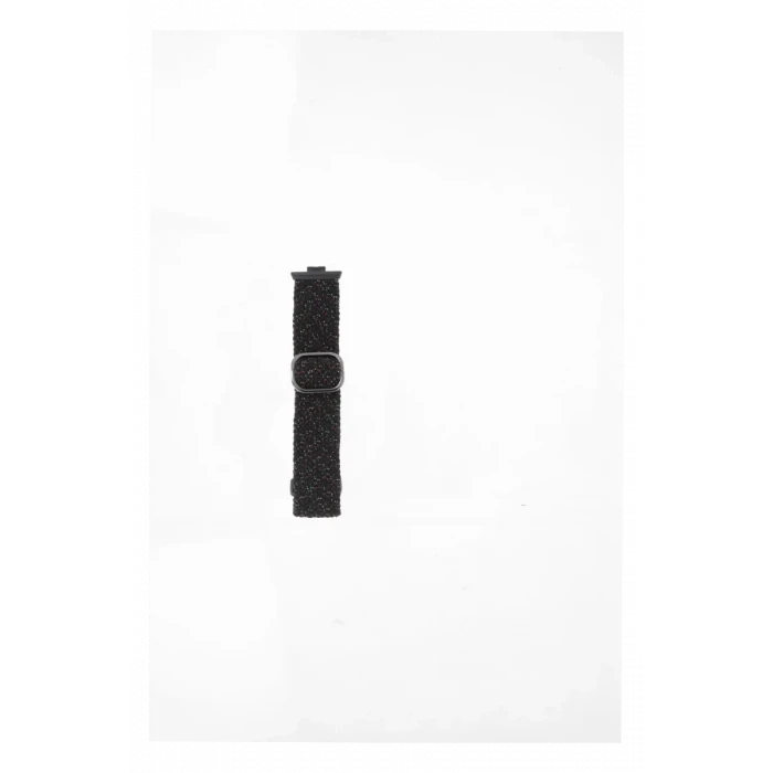 Newface Huawei Fit 4 Star Kordon - Benekli Siyah