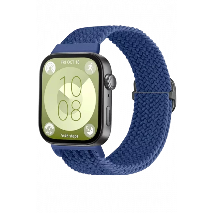 Newface Huawei Fit 4 Star Kordon - Lacivert