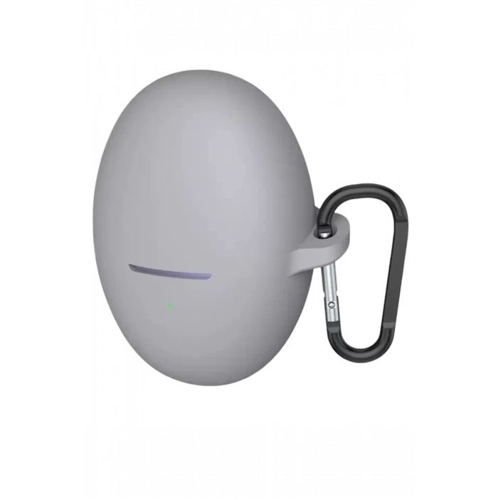 Newface Huawei FreeBuds 6 Hang Kılıf - Bej