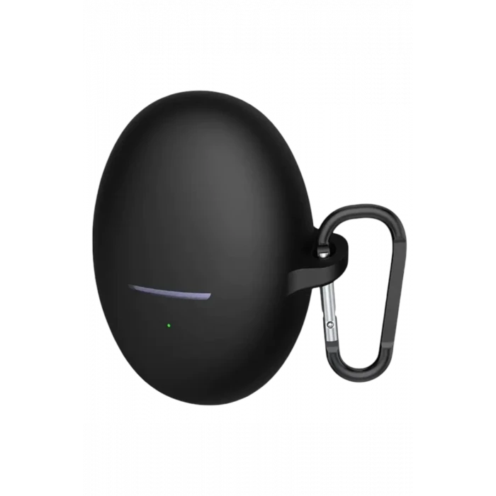 Newface Huawei FreeBuds 6 Hang Kılıf - Siyah