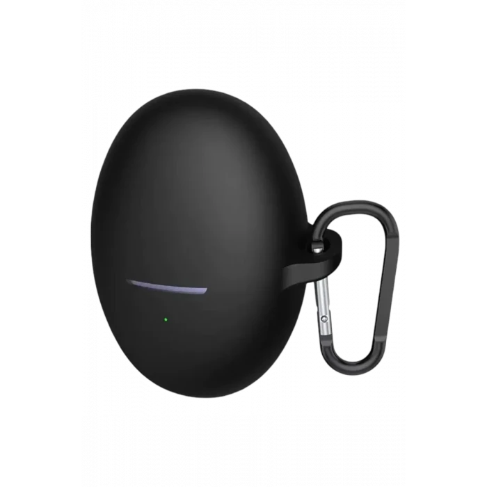 Newface Huawei FreeBuds 6 Hang Kılıf - Siyah