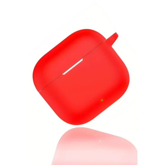 Newface Huawei FreeBuds SE 3 Hang Kılıf - Kırmızı