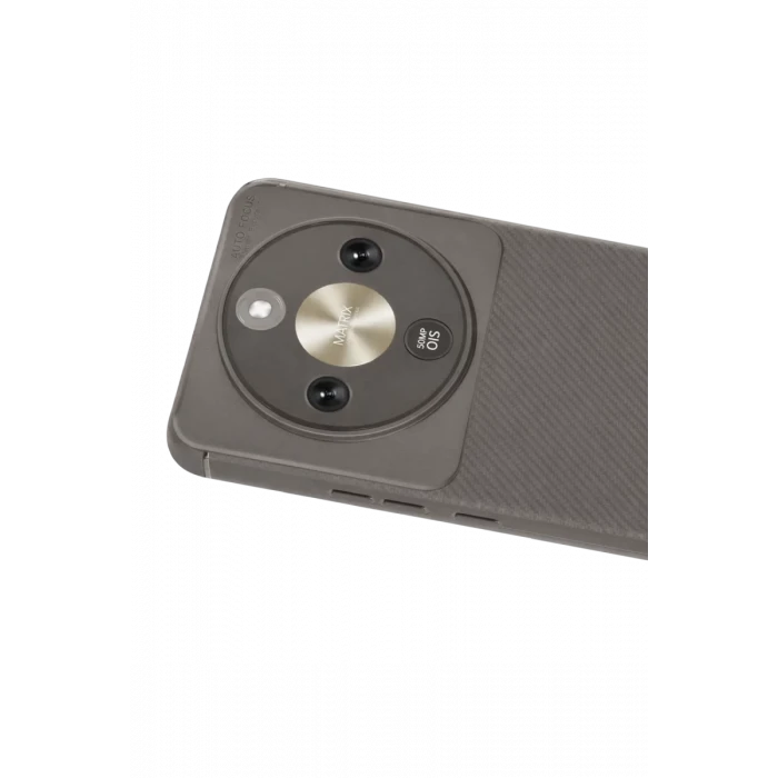 Newface Huawei Honor Magic 8 Lite Auto Focus Karbon Kapak - Gri