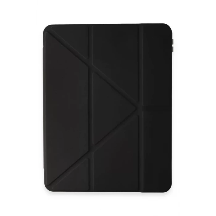 Newface Huawei Honor Pad 9 Kılıf Kalemlikli Mars Tablet Kılıfı - Siyah