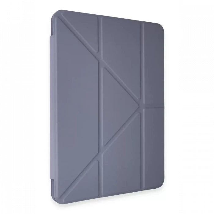 Newface Huawei Honor Pad V9 Kılıf Kalemlikli Mars Tablet Kılıfı - Lavender