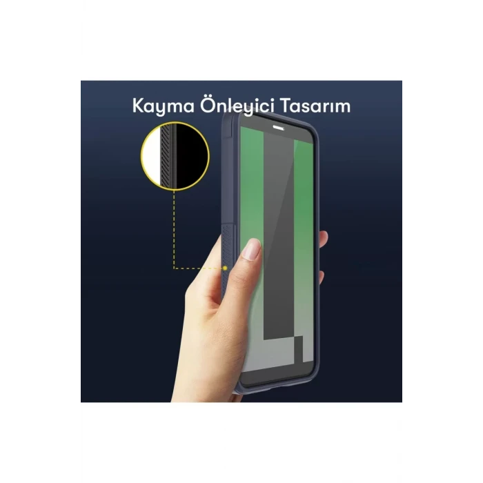Newface Huawei Mate 10 Lite Kılıf Optimum Silikon - Kırmızı