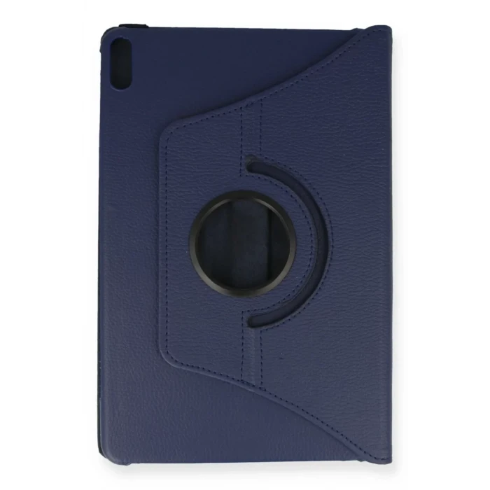 Newface Huawei MatePad Pro 10.8 Kılıf 360 Tablet Deri Kılıf - Lacivert