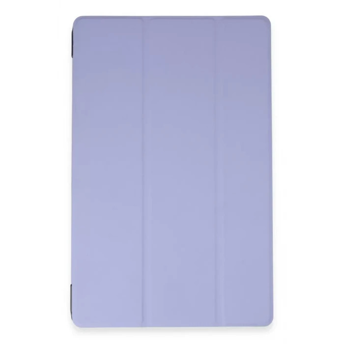 Newface Huawei MatePad SE Kılıf Tablet Smart Kılıf - Lila
