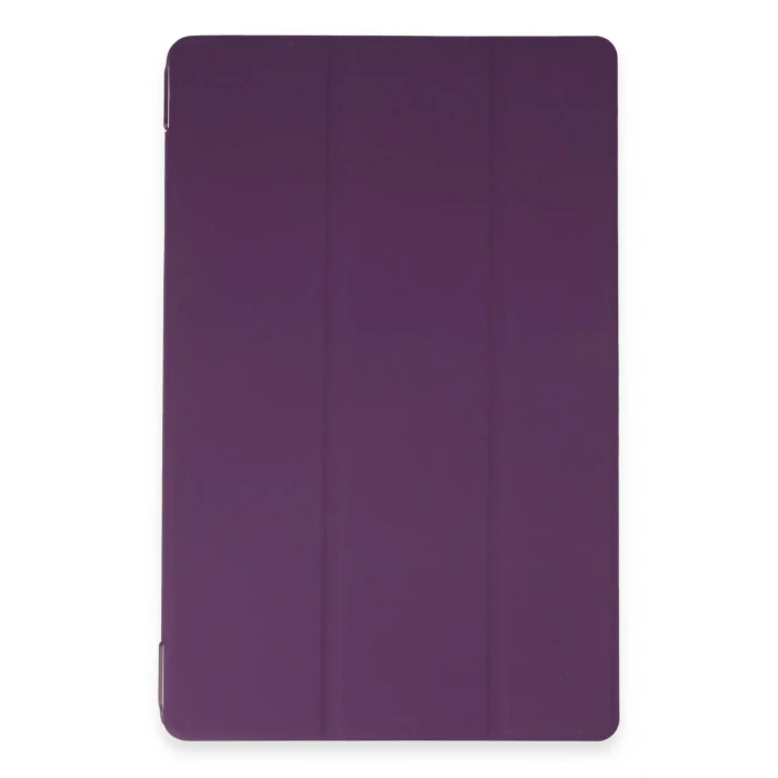 Newface Huawei MatePad SE Kılıf Tablet Smart Kılıf - Mor