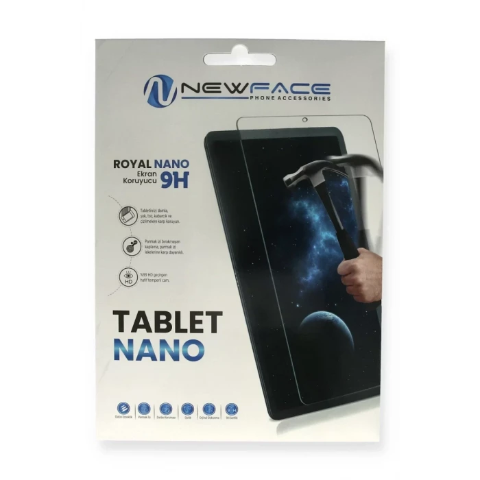 Newface Huawei MatePad SE Tablet Royal Nano