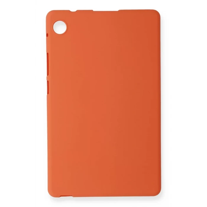 Newface Huawei MatePad T8 8 Kılıf Evo Tablet Silikon - Turuncu