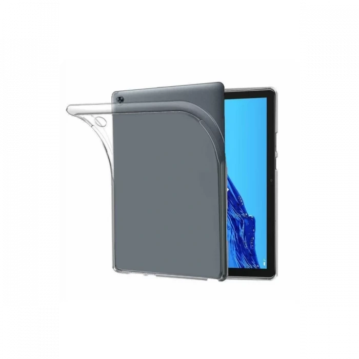 Newface Huawei MatePad T8 8 Kılıf Tablet Şeffaf Silikon