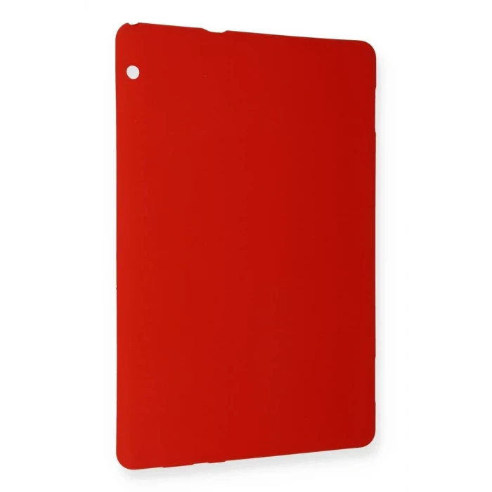 Newface Huawei MediaPad T5 10 Kılıf Evo Tablet Silikon - Kırmızı