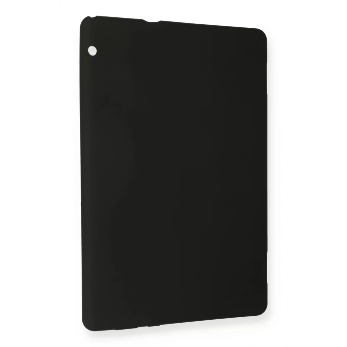 Newface Huawei MediaPad T5 10 Kılıf Evo Tablet Silikon - Siyah