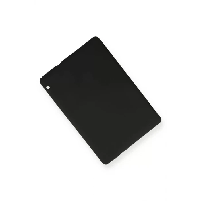 Newface Huawei MediaPad T5 10 Kılıf Evo Tablet Silikon - Siyah