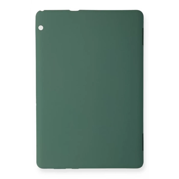 Newface Huawei MediaPad T5 10 Kılıf Evo Tablet Silikon - Yeşil