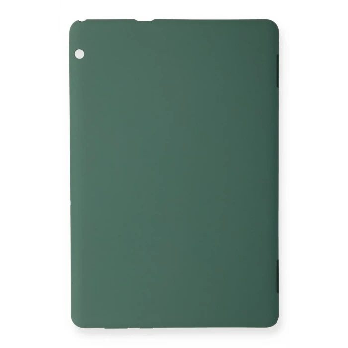 Newface Huawei MediaPad T5 10 Kılıf Evo Tablet Silikon - Yeşil