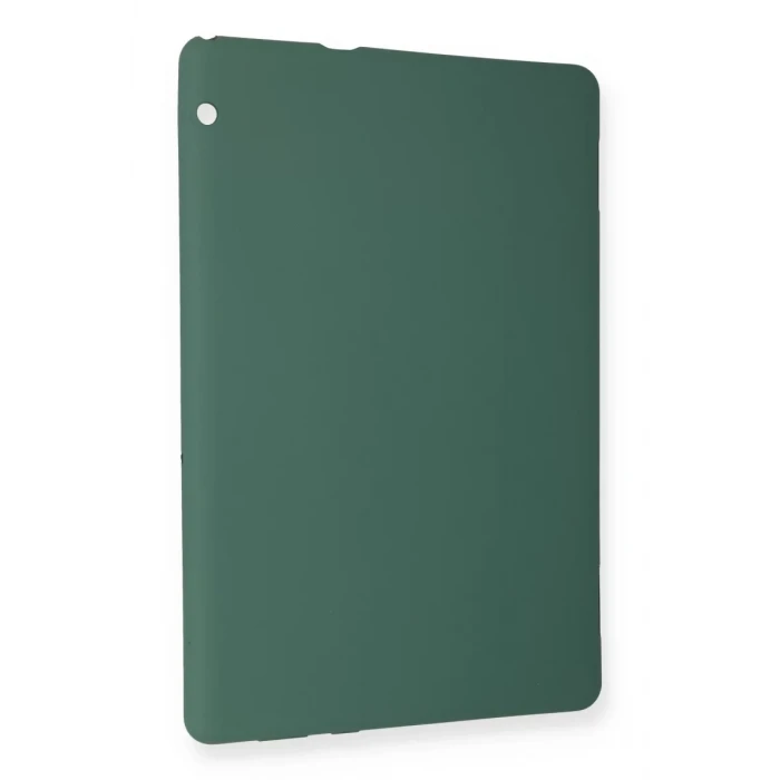 Newface Huawei MediaPad T5 10 Kılıf Evo Tablet Silikon - Yeşil