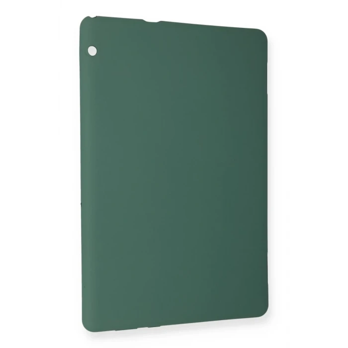 Newface Huawei MediaPad T5 10 Kılıf Evo Tablet Silikon - Yeşil