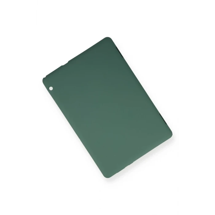 Newface Huawei MediaPad T5 10 Kılıf Evo Tablet Silikon - Yeşil