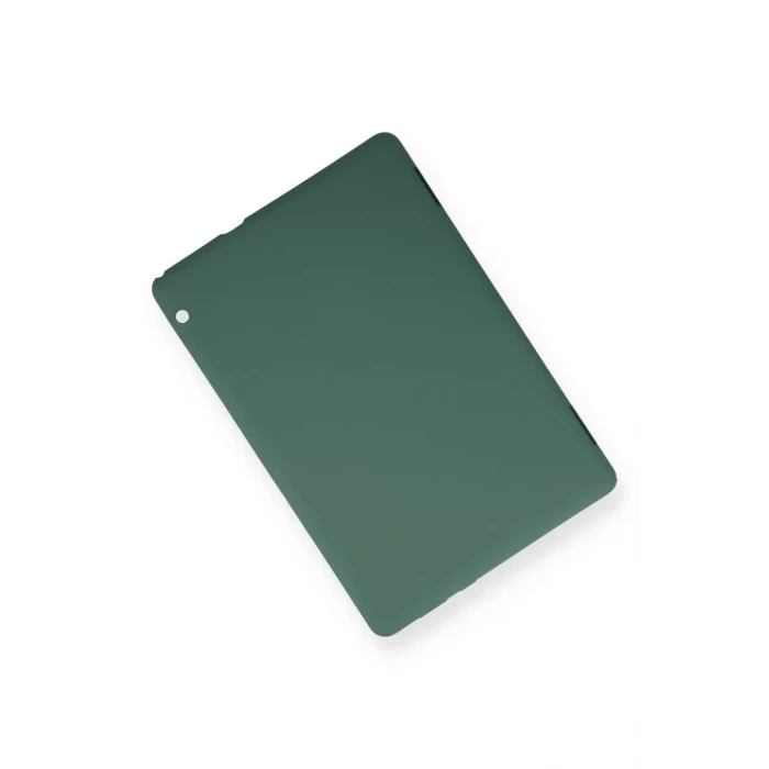 Newface Huawei MediaPad T5 10 Kılıf Evo Tablet Silikon - Yeşil
