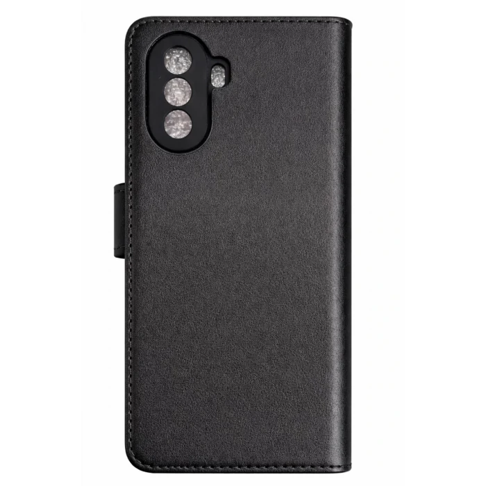 Newface Huawei Nova Y70 Trend S Plus Kapaklı Kılıf - Siyah