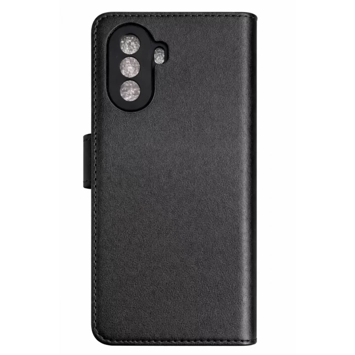 Newface Huawei Nova Y70 Trend S Plus Kapaklı Kılıf - Siyah