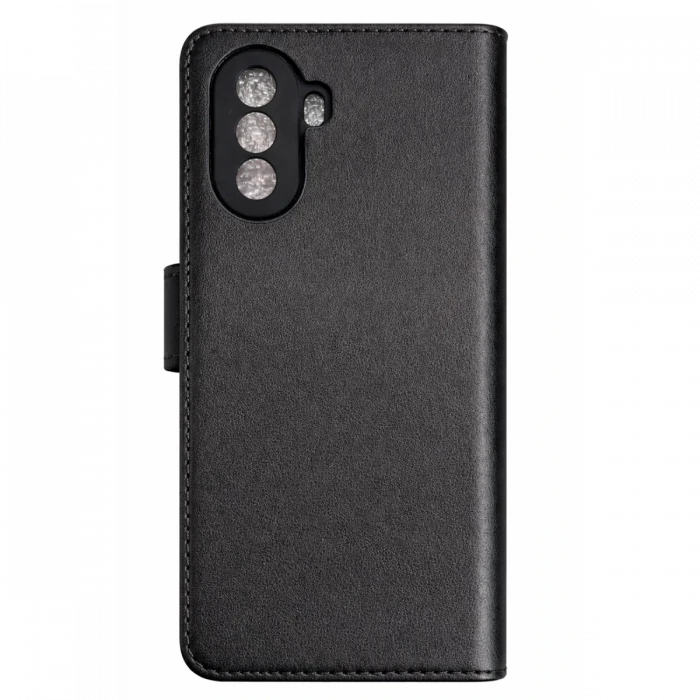 Newface Huawei Nova Y70 Trend S Plus Kapaklı Kılıf - Siyah