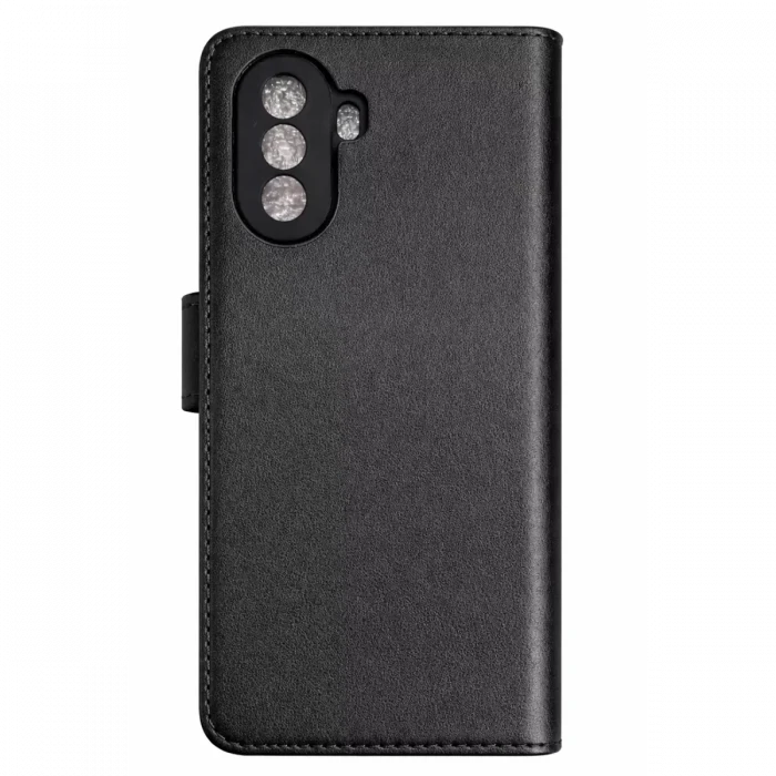 Newface Huawei Nova Y70 Trend S Plus Kapaklı Kılıf - Siyah