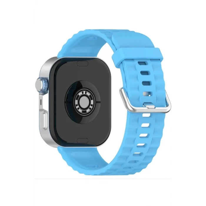 Newface Huawei Watch Fit 3 Klasik Kordon - Turkuaz