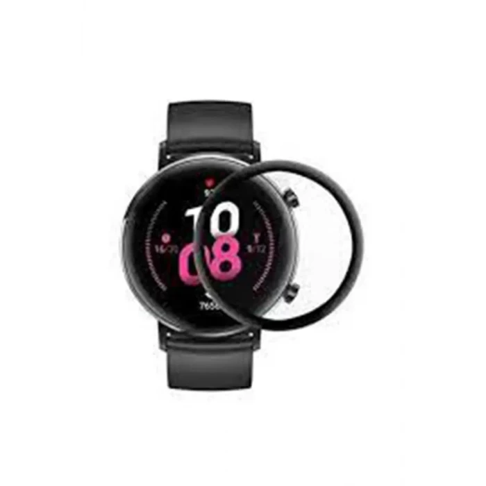 Newface Huawei Watch GT2e Polymer Nano Ekran Koruyucu - Şeffaf