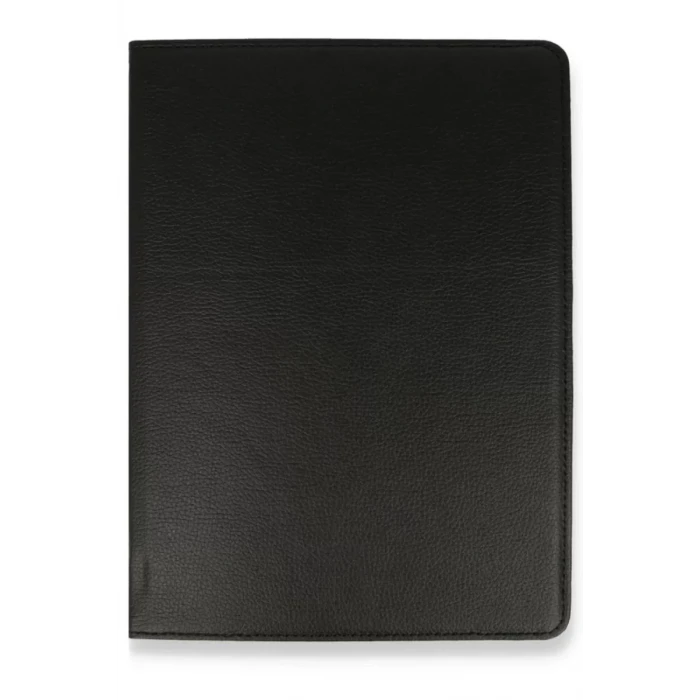 Newface Apple iPad 10.2 (7.nesil) Kılıf 360 Tablet Deri Kılıf - Siyah