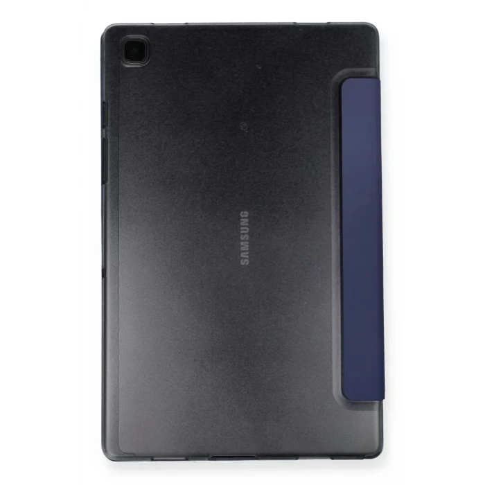 Newface Apple iPad 10.2 (7.nesil) Kılıf Tablet Smart Kılıf - Lacivert