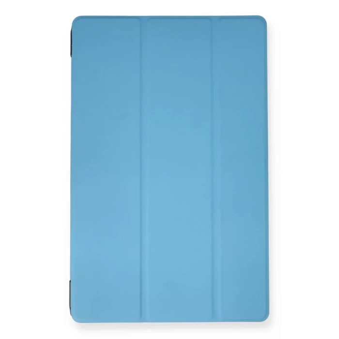 Newface Apple iPad 5 Air 9.7 Kılıf Tablet Smart Kılıf - Mavi