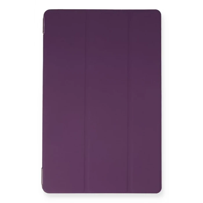 Newface Apple iPad 5 Air 9.7 Kılıf Tablet Smart Kılıf - Mor