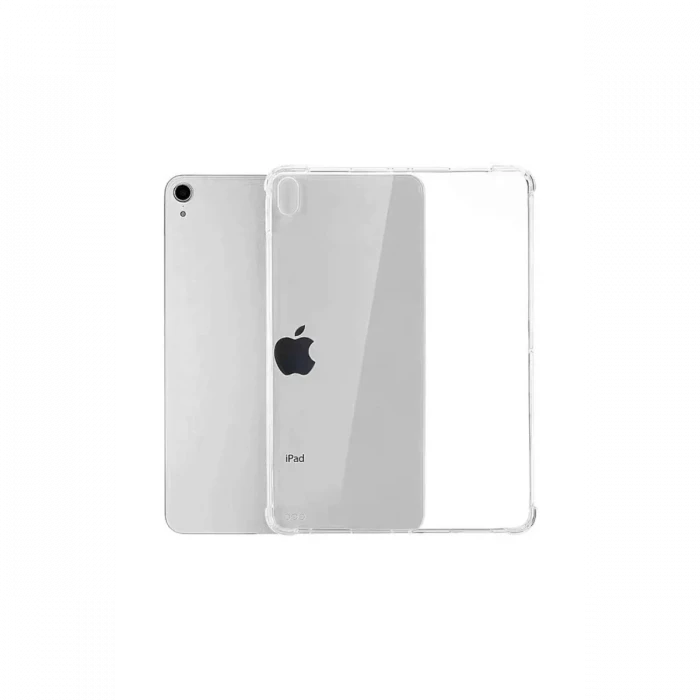 Newface Apple iPad Air 4 10.9 Kılıf Anti Shock Tablet Silikon - Şeffaf