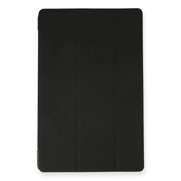 Newface Apple iPad Air 5 (2022) Kılıf Tablet Smart Kılıf - Siyah