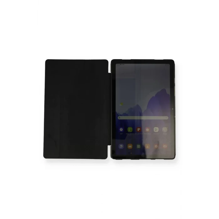 Newface Apple iPad Air 5 (2022) Kılıf Tablet Smart Kılıf - Siyah