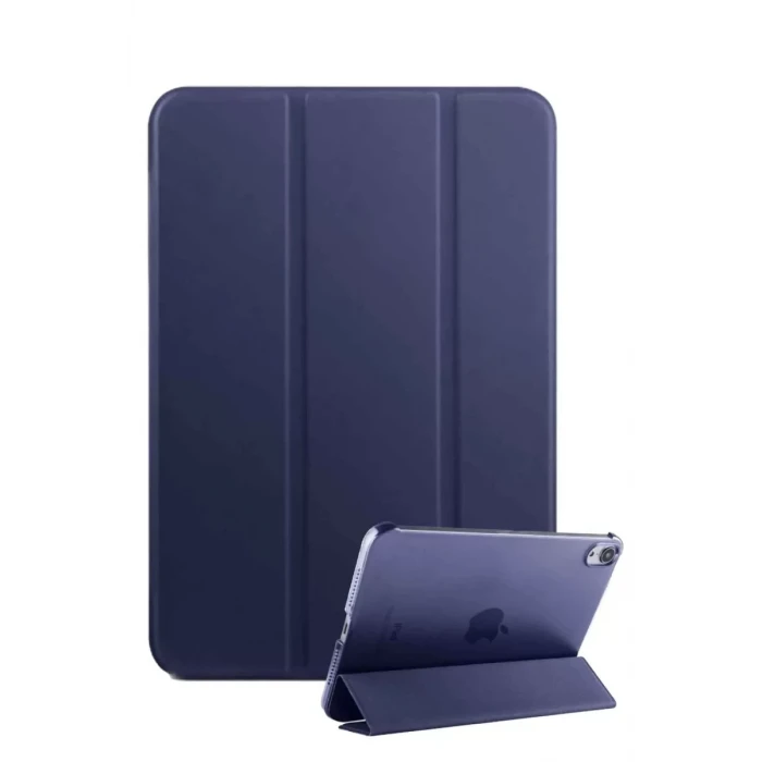 Newface Apple iPad Mini 3 Kılıf Tablet Smart Kılıf - Lacivert