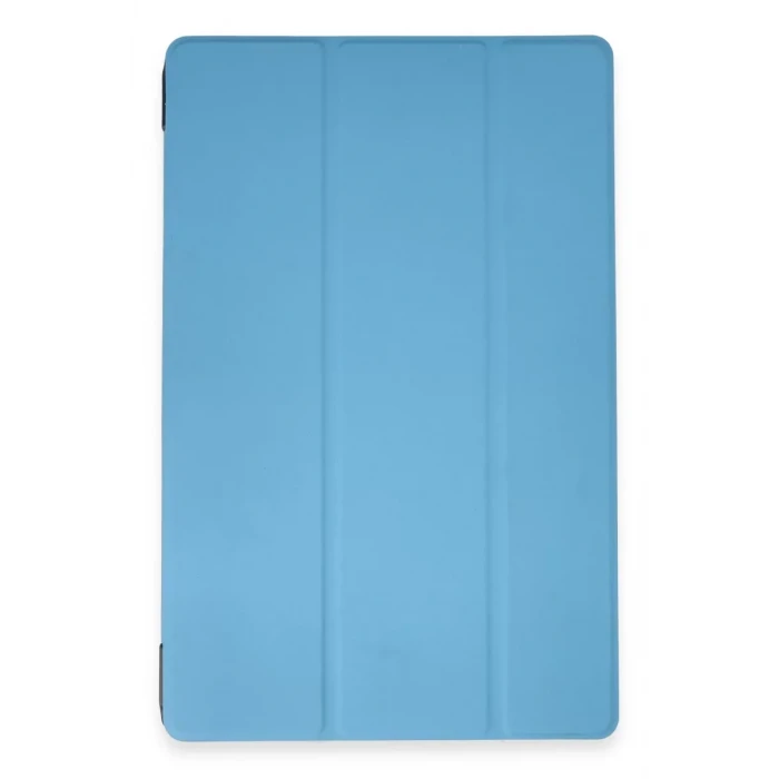 Newface Apple iPad Mini 3 Kılıf Tablet Smart Kılıf - Mavi