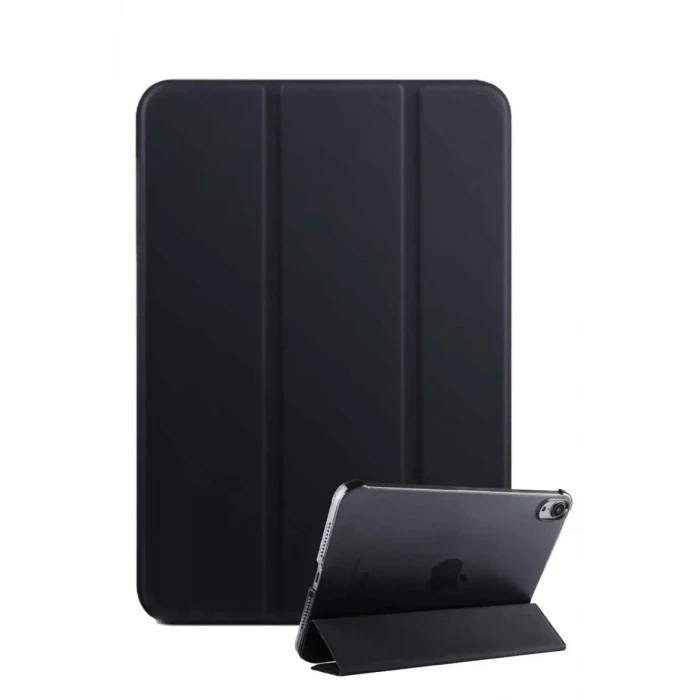 Newface Apple iPad Mini 3 Kılıf Tablet Smart Kılıf - Siyah
