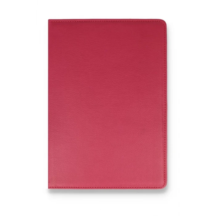 Newface Apple iPad Pro 11 (2020) Kılıf 360 Tablet Deri Kılıf - Pembe